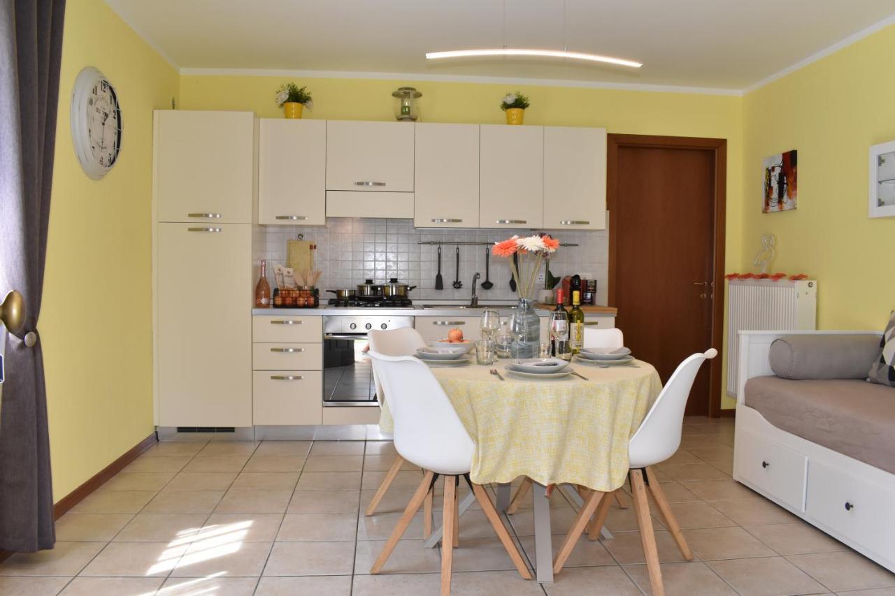 Residenza Airone Bianco Apartamento Cervignano del Friuli Exterior foto