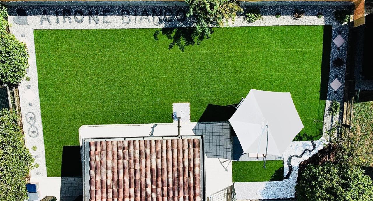 Residenza Airone Bianco Apartamento Cervignano del Friuli Exterior foto