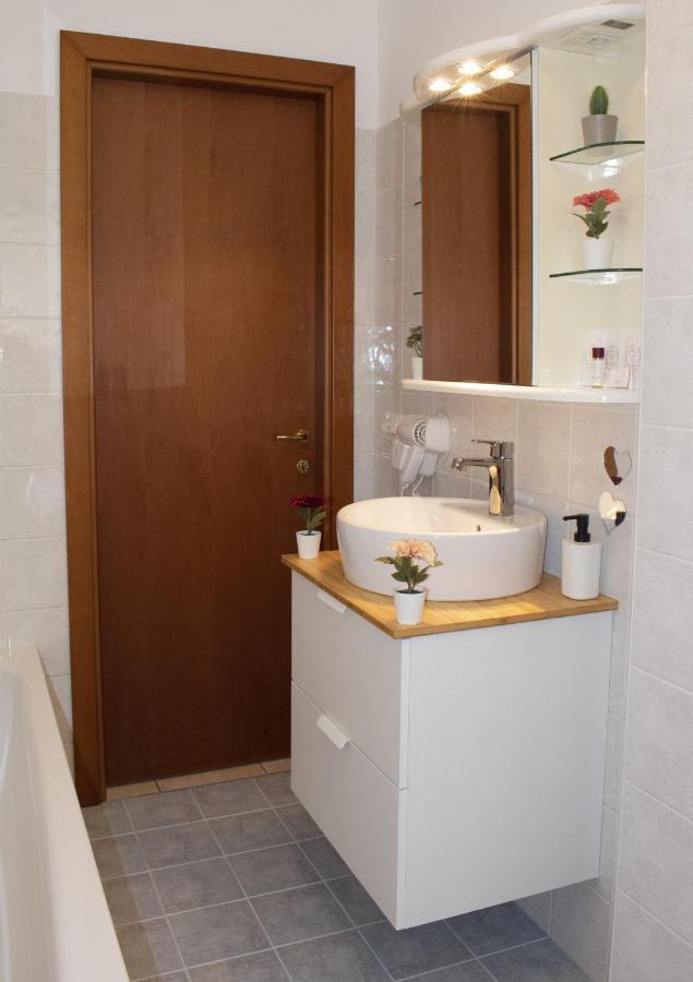 Residenza Airone Bianco Apartamento Cervignano del Friuli Exterior foto