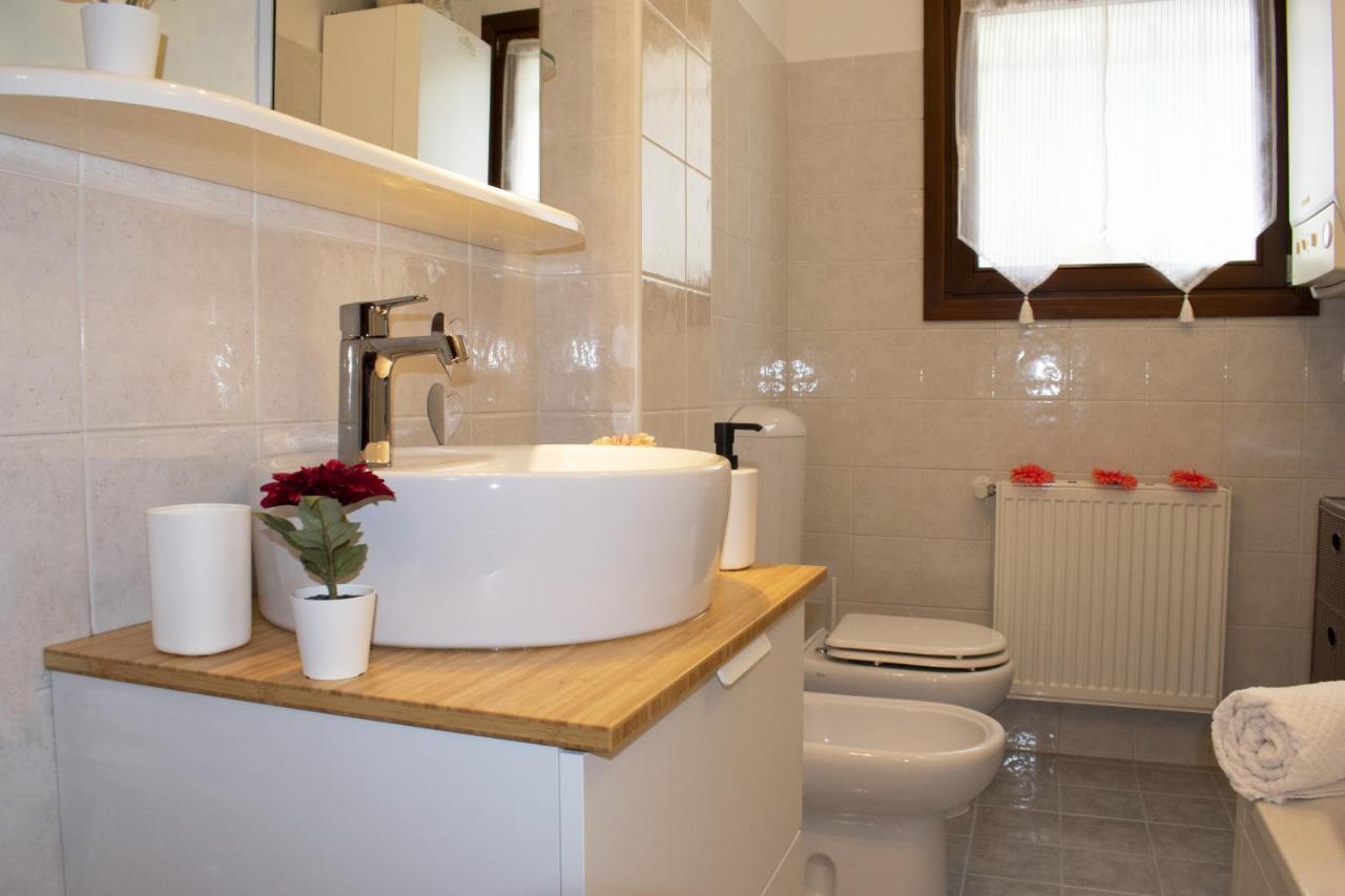 Residenza Airone Bianco Apartamento Cervignano del Friuli Exterior foto